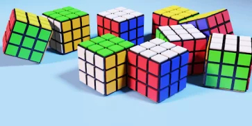 Magic Cube Puzzle 3D mod